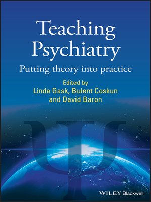 cover image of Teaching Psychiatry